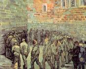 Prisoners Round(after Gustave Dore)